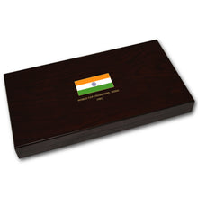 Load image into Gallery viewer, Celebrating 1983 Cricket World Cup and India's Greatest Ever Victory - 40th Anniversary Gold Medallion Collection