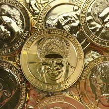 Load image into Gallery viewer, Celebrating 1983 Cricket World Cup and India's Greatest Ever Victory - 40th Anniversary Gold Medallion Collection