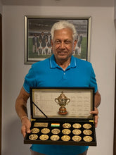 Load image into Gallery viewer, Man of the Match in the Final... vice captain and champion Mohinder Amarnath

